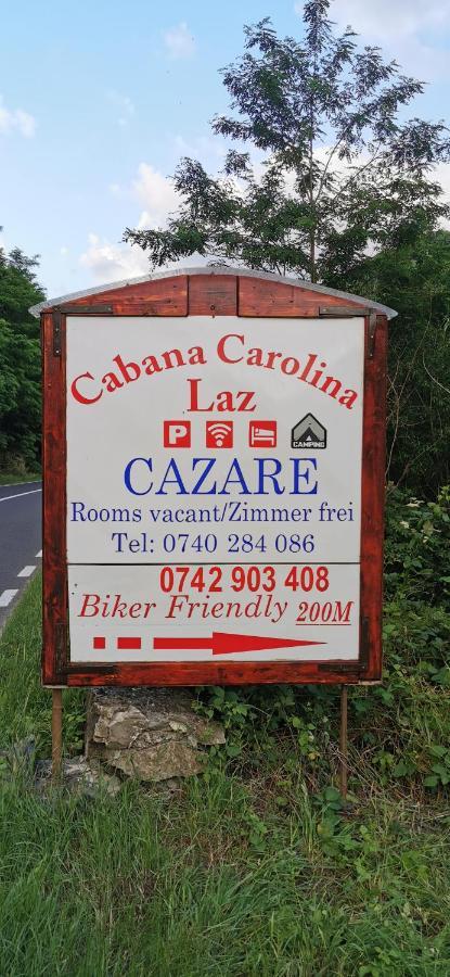 Cabana Carolina Laz  المظهر الخارجي الصورة